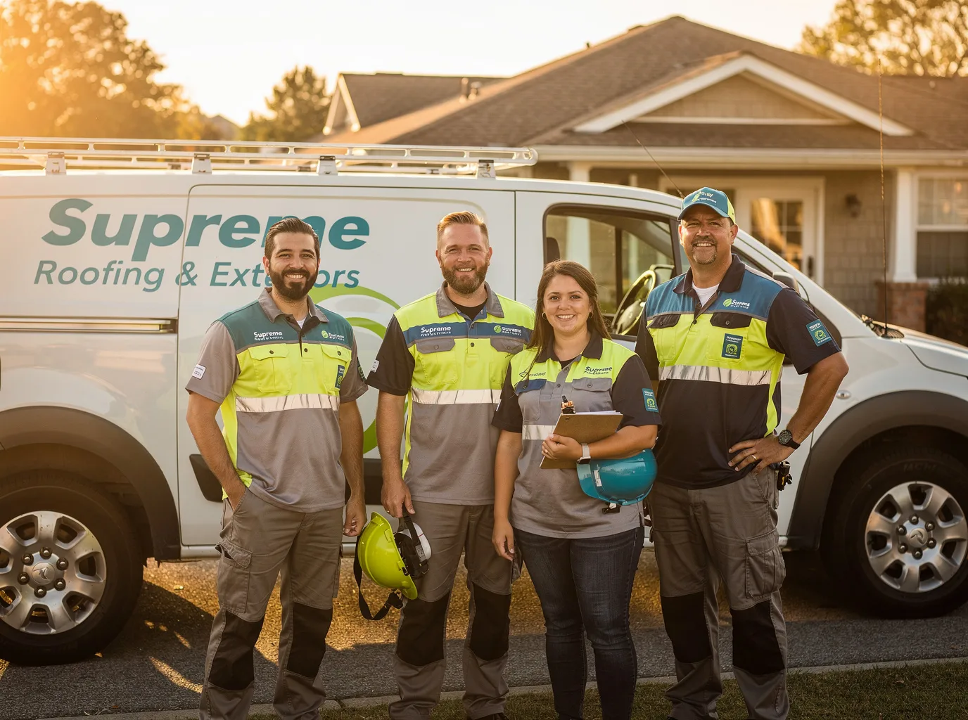 Roof Replacement company in Hillsboro, GA